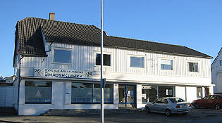 Dyrlege Abrahamsens sm�dyrklinikk 
