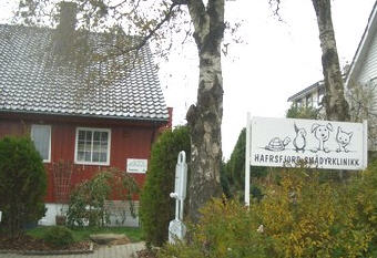 Hafrsfjord Sm�dyrklinikk 