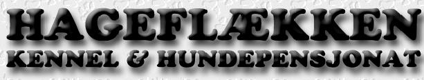 Hagefl�kken Kennel & Hundepensjonat 
