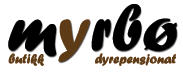Myrb� Butikk & Dyrepensjonat 