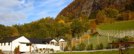 garden "L�h�jen".