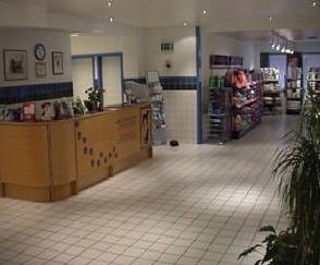 Sm�dyrsykehuset Gj�vik 