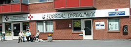 Stj�rdal Dyreklinikk 